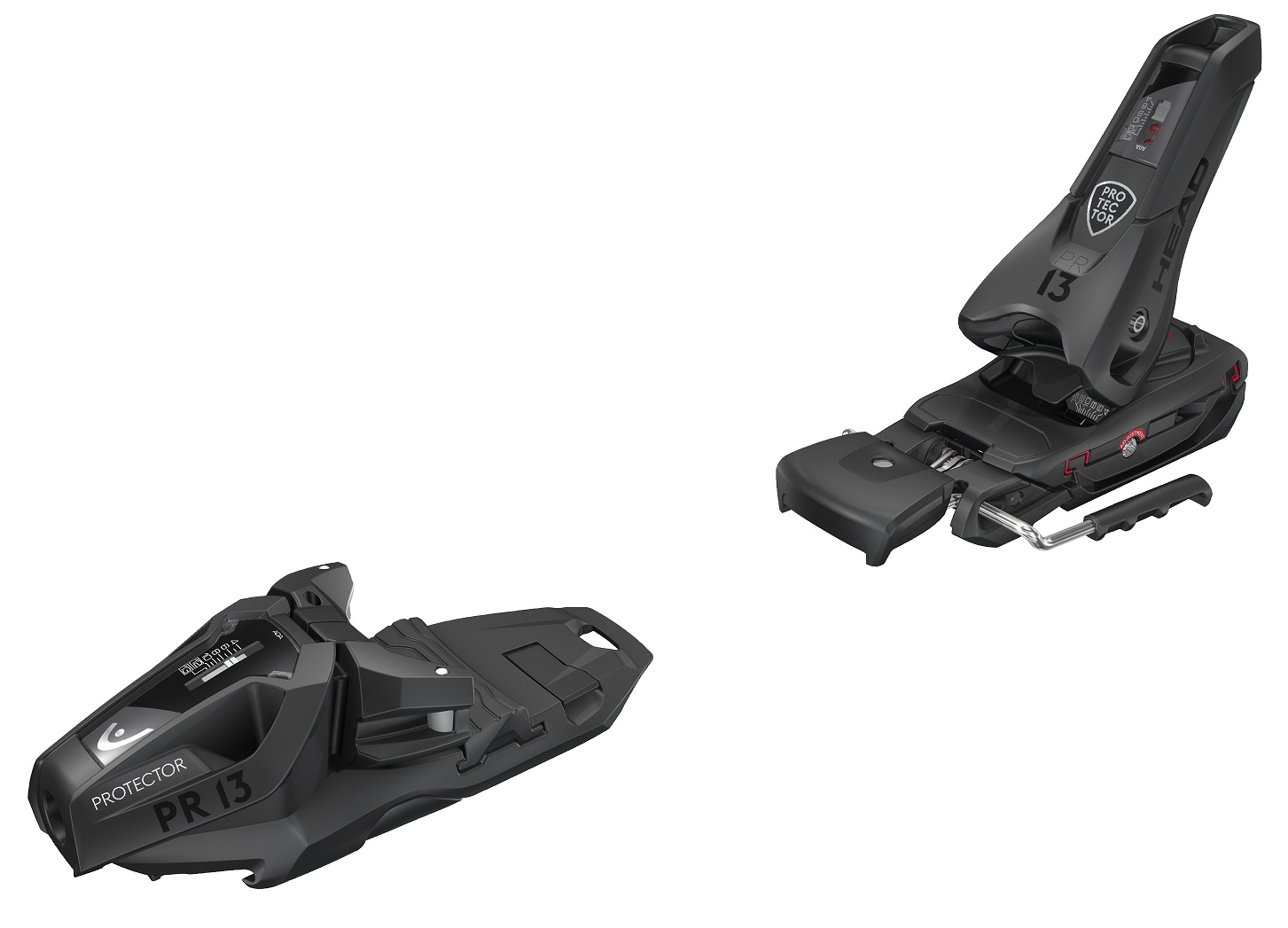 Крепления горнолыжные Head PROTECTOR PR 13 GW BR.95[P] m.bk